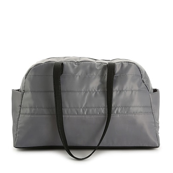 New Grey Duffle Bag - Picture 2 of 8